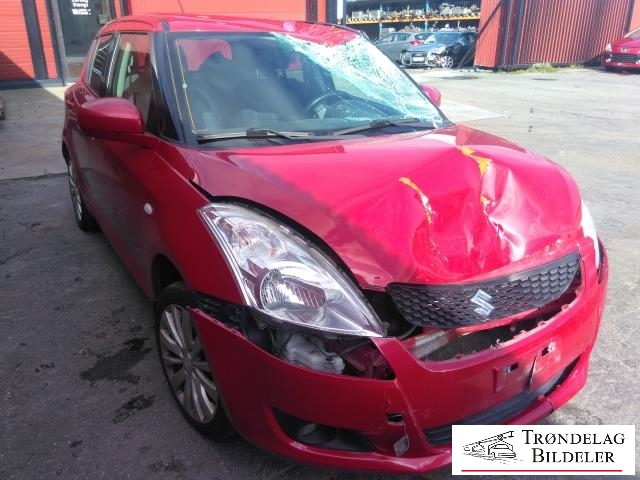Suzuki Swift 2011-2017 , Motorkode: K12B, Girkassekode: 