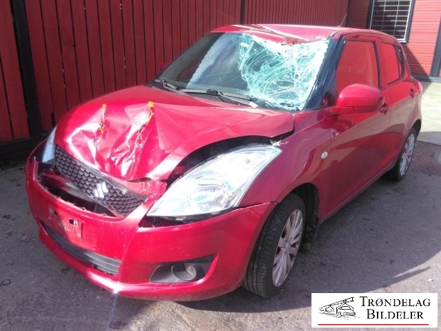 Suzuki Swift 2011-2017 , Motorkode: K12B, Girkassekode: 