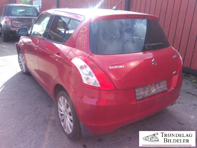 Suzuki Swift 2011-2017 , Motorkode: K12B, Girkassekode: 