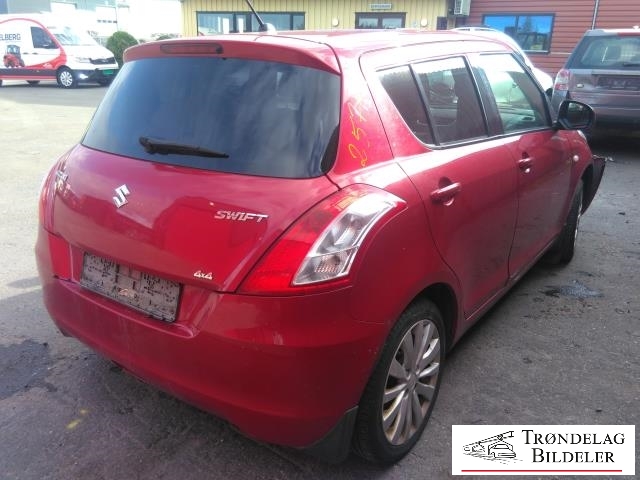 Suzuki Swift 2011-2017 , Motorkode: K12B, Girkassekode: 