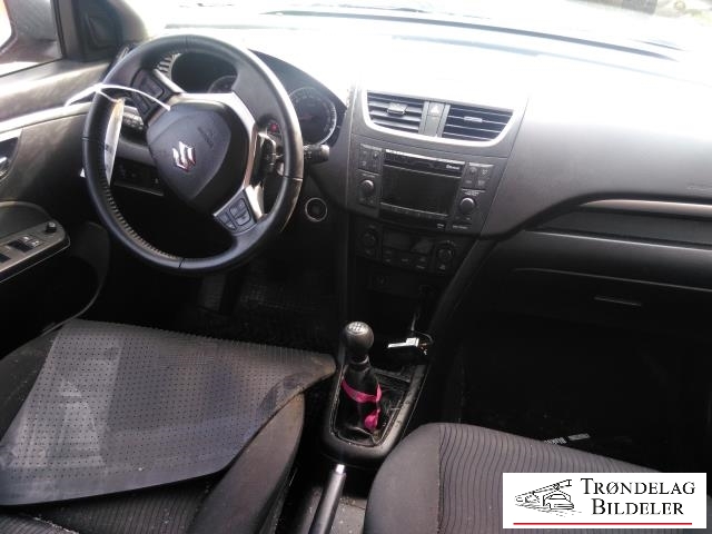 Suzuki Swift 2011-2017 , Motorkode: K12B, Girkassekode: 