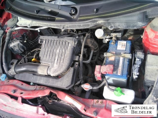 Suzuki Swift 2011-2017 , Motorkode: K12B, Girkassekode: 
