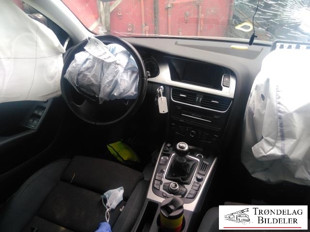 Audi A4, Allroad 2009-2016 (Type I) (B8) (B8), Motorkode: CAGA, Girkassekode: GIR/DIFF KODE - JKR/LMA