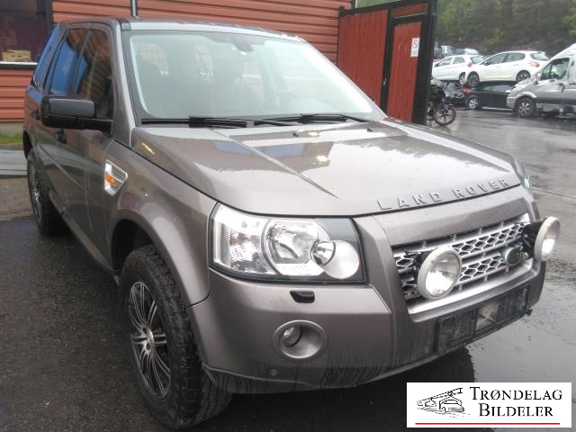 Land Rover Freelander 2007-2014 (Type II) , Motorkode: 224DT, Girkassekode: 