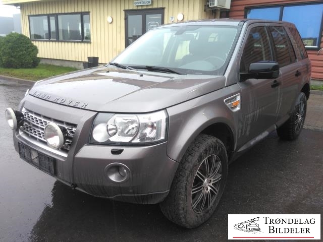 Land Rover Freelander 2007-2014 (Type II) , Motorkode: 224DT, Girkassekode: 