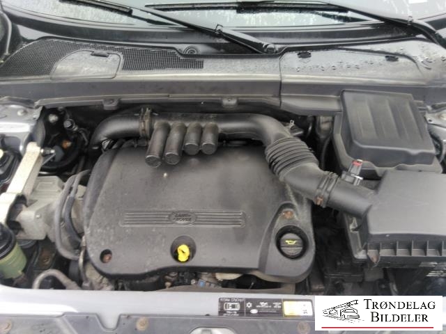 Land Rover Freelander 2007-2014 (Type II) , Motorkode: 224DT, Girkassekode: 