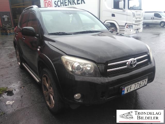 Toyota RAV4 2006-2009 (Type III, Fase 1) , Motorkode: 2AD-FHV, Girkassekode: 
