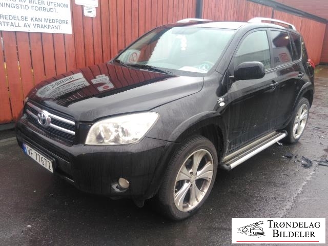 Toyota RAV4 2006-2009 (Type III, Fase 1) , Motorkode: 2AD-FHV, Girkassekode: 