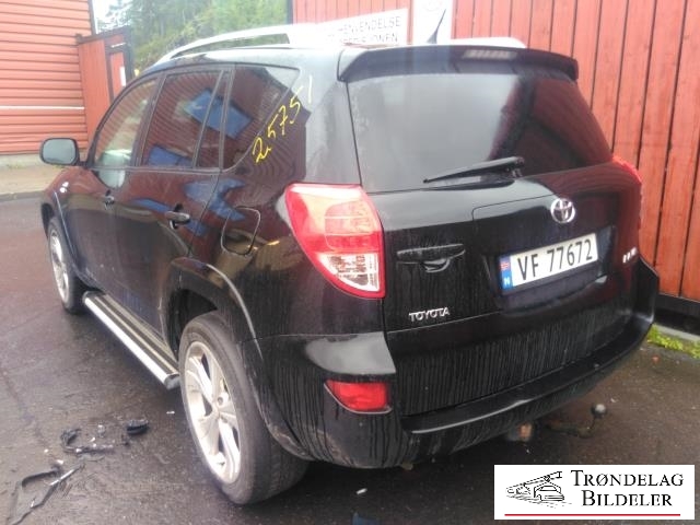 Toyota RAV4 2006-2009 (Type III, Fase 1) , Motorkode: 2AD-FHV, Girkassekode: 
