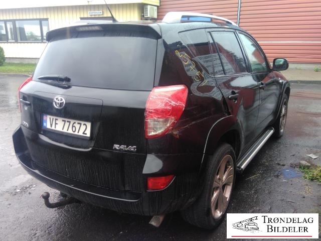 Toyota RAV4 2006-2009 (Type III, Fase 1) , Motorkode: 2AD-FHV, Girkassekode: 