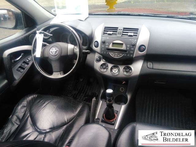 Toyota RAV4 2006-2009 (Type III, Fase 1) , Motorkode: 2AD-FHV, Girkassekode: 