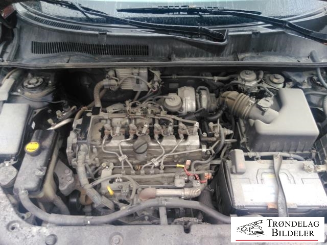 Toyota RAV4 2006-2009 (Type III, Fase 1) , Motorkode: 2AD-FHV, Girkassekode: 