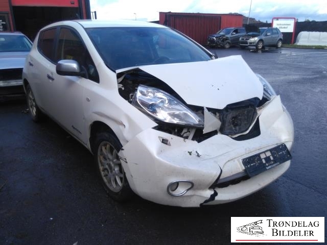 Nissan Leaf 2011-2017 (Type I) , Motorkode: EM57, Girkassekode: 