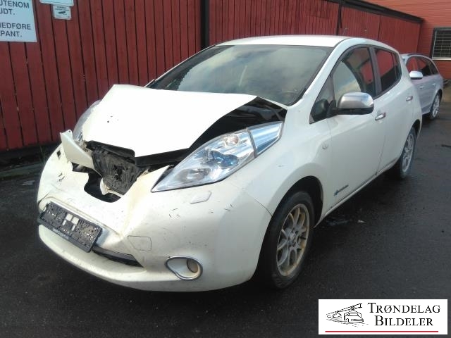 Nissan Leaf 2011-2017 (Type I) , Motorkode: EM57, Girkassekode: 