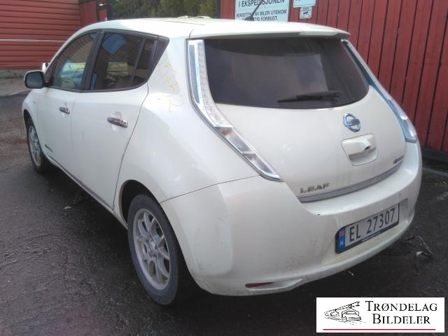 Nissan Leaf 2011-2017 (Type I) , Motorkode: EM57, Girkassekode: 