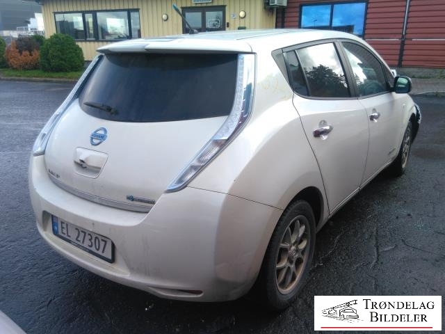 Nissan Leaf 2011-2017 (Type I) , Motorkode: EM57, Girkassekode: 