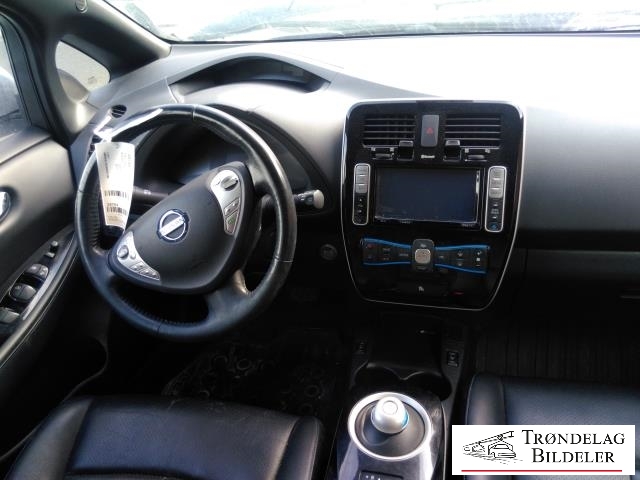 Nissan Leaf 2011-2017 (Type I) , Motorkode: EM57, Girkassekode: 