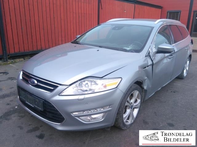 Ford Mondeo 2011-2014 (Type IV, Fase 2) , Motorkode: T1BB, Girkassekode: 