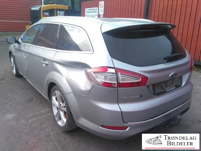 Ford Mondeo 2011-2014 (Type IV, Fase 2) , Motorkode: T1BB, Girkassekode: 
