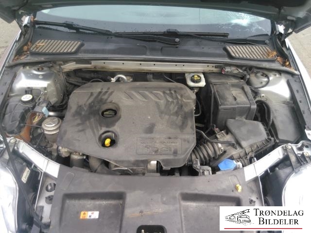 Ford Mondeo 2011-2014 (Type IV, Fase 2) , Motorkode: T1BB, Girkassekode: 