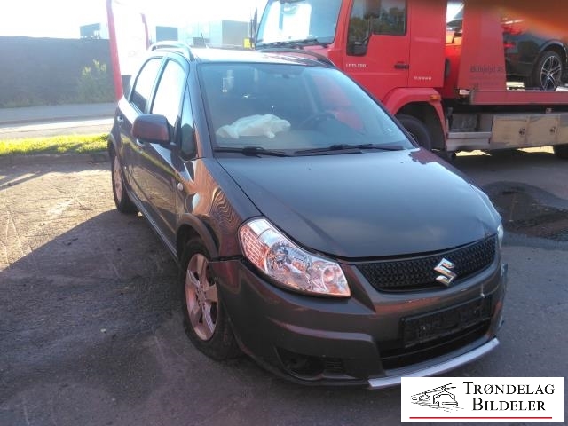 Suzuki SX4 2009-2013 (Type I, Fase 2) , Motorkode: M16A, Girkassekode: