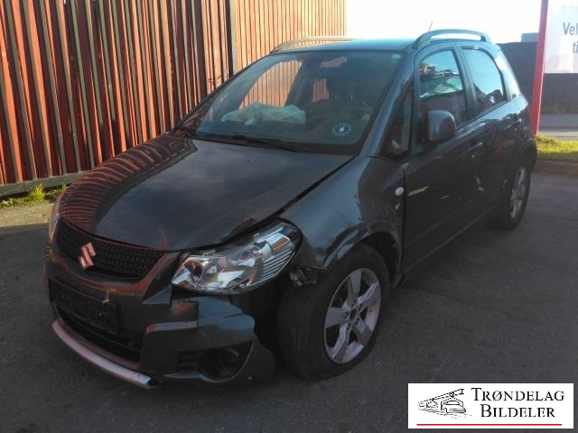 Suzuki SX4 2009-2013 (Type I, Fase 2) , Motorkode: M16A, Girkassekode:
