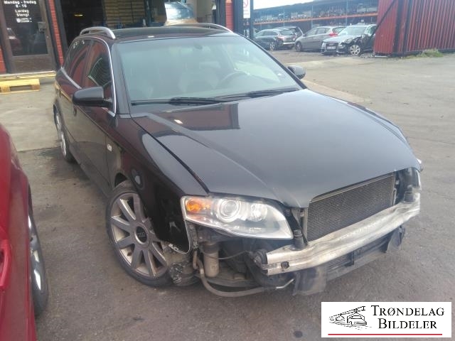 Audi A4 2004-2008 (Type III) (B7) (B7), Motorkode: BLB, Girkassekode: HCF