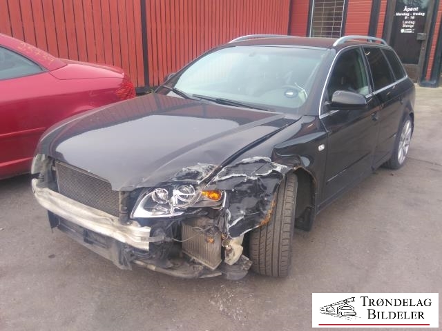 Audi A4 2004-2008 (Type III) (B7) (B7), Motorkode: BLB, Girkassekode: HCF