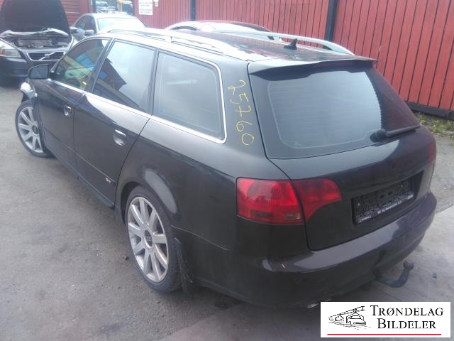 Audi A4 2004-2008 (Type III) (B7) (B7), Motorkode: BLB, Girkassekode: HCF