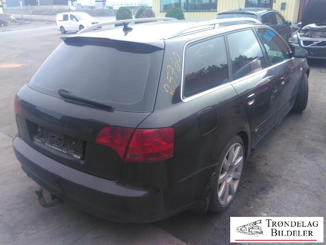 Audi A4 2004-2008 (Type III) (B7) (B7), Motorkode: BLB, Girkassekode: HCF