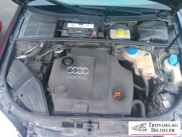 Audi A4 2004-2008 (Type III) (B7) (B7), Motorkode: BLB, Girkassekode: HCF