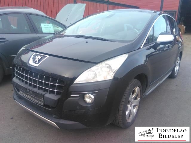 Peugeot 3008 2009-2016 (Type I) , Motorkode: 9H01, Girkassekode: 