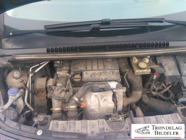 Peugeot 3008 2009-2016 (Type I) , Motorkode: 9H01, Girkassekode: 