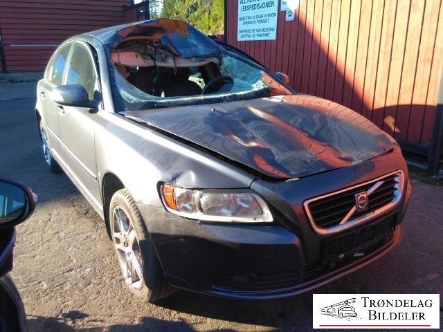 Volvo S40, 2008-2012 (Type II, Fase 2)  delebil , Motorkode: D4164T, Girkassekode: 5-MAN / MTX75
