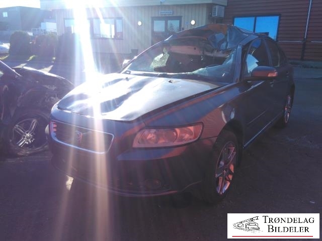 Volvo S40 2008-2012 (Type II, Fase 2) delebil , Motorkode: D4164T, Girkassekode: 5-MAN / MTX75
