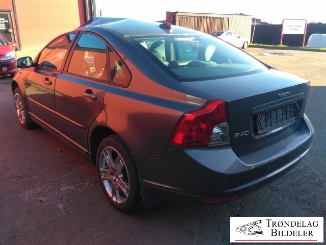 Volvo S40 2008-2012 (Type II, Fase 2) delebil , Motorkode: D4164T, Girkassekode: 5-MAN / MTX75