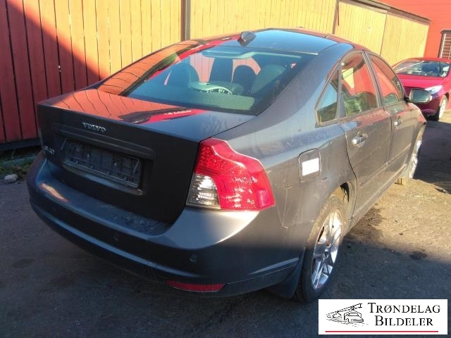Volvo S40 2008-2012 (Type II, Fase 2) delebil , Motorkode: D4164T, Girkassekode: 5-MAN / MTX75