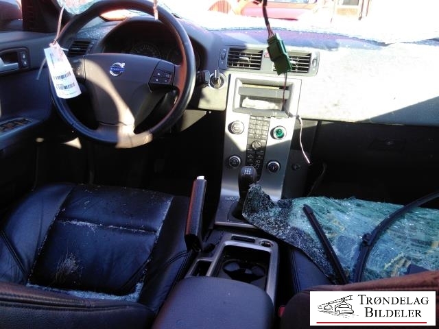 Volvo S40 2008-2012 (Type II, Fase 2) delebil , Motorkode: D4164T, Girkassekode: 5-MAN / MTX75