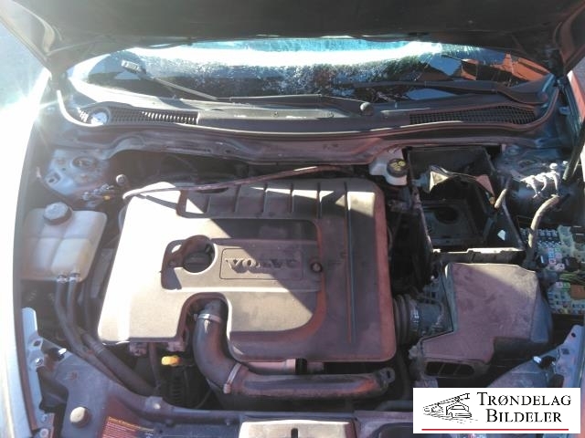 Volvo S40 2008-2012 (Type II, Fase 2) delebil , Motorkode: D4164T, Girkassekode: 5-MAN / MTX75
