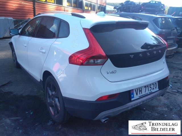 Volvo V40 2012-2019 , Motorkode: B4204T21, Girkassekode: 8-AUT 4WD / TG-81SC AWD