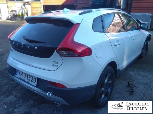 Volvo V40 2012-2019 , Motorkode: B4204T21, Girkassekode: 8-AUT 4WD / TG-81SC AWD
