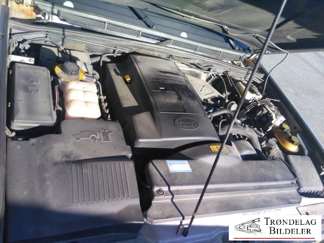 Land Rover Discovery 1999-2004 (Type II) , Motorkode: 10P/15P, Girkassekode: ZF4-HP22