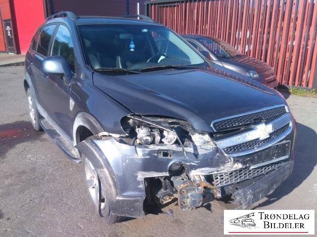 Chevrolet Captiva 2006-2010 (Fase 1) , Motorkode: Z20S, Girkassekode: 