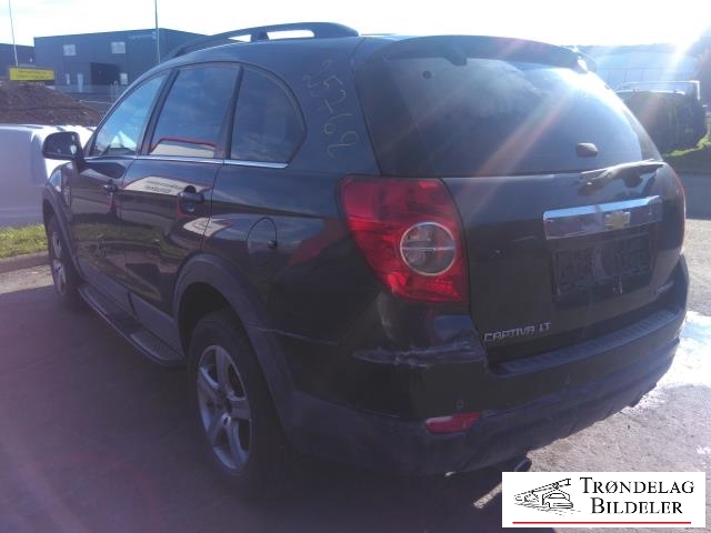 Chevrolet Captiva 2006-2010 (Fase 1) , Motorkode: Z20S, Girkassekode: 
