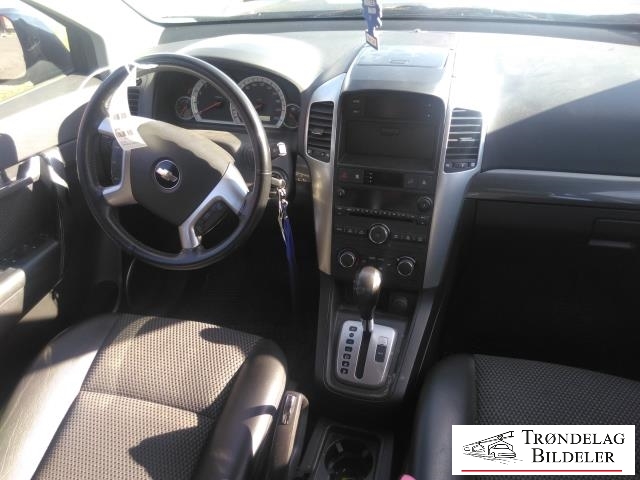 Chevrolet Captiva 2006-2010 (Fase 1) , Motorkode: Z20S, Girkassekode: 