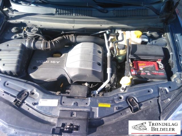 Chevrolet Captiva 2006-2010 (Fase 1) , Motorkode: Z20S, Girkassekode: 