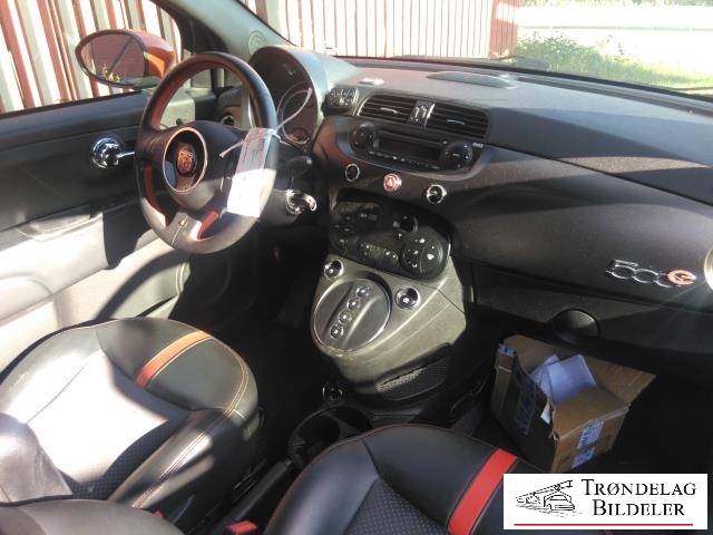 Fiat 500 2008-2020 , Motorkode: , Girkassekode: 