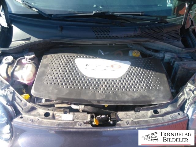Fiat 500 2008-2020 , Motorkode: , Girkassekode: 