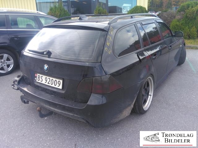 BMW 5-Serie 2003-2010 (E60/E61) (E60/E61), Motorkode: N57-TUD30/306D2, Girkassekode: