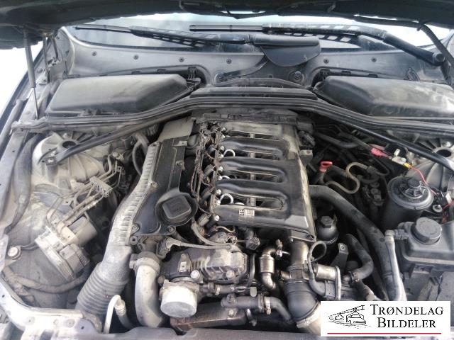 BMW 5-Serie 2003-2010 (E60/E61) (E60/E61), Motorkode: N57-TUD30/306D2, Girkassekode: